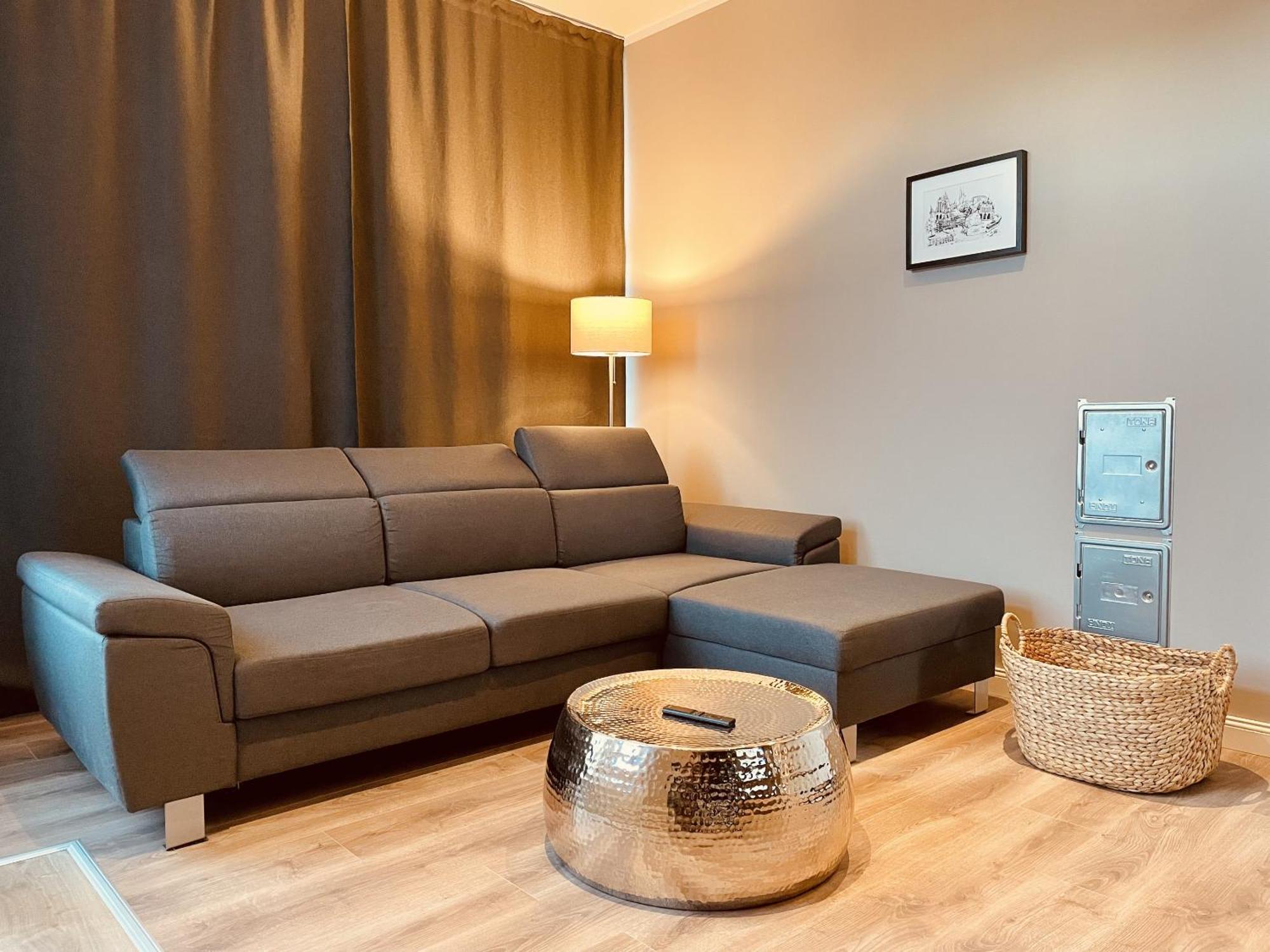 Casa Rehse I Loft-Apartment I Kostenlos Parken & Wlan I Self-Check-In I Oepnv I 65Zoll-Tv エアフルト エクステリア 写真