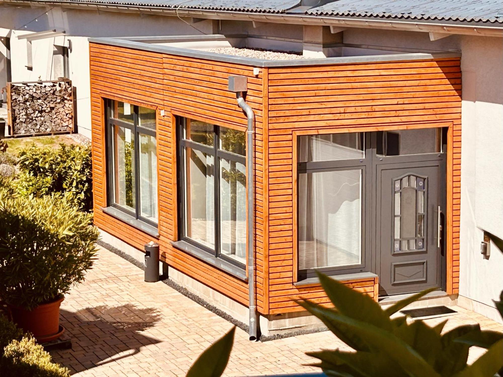 Casa Rehse I Loft-Apartment I Kostenlos Parken & Wlan I Self-Check-In I Oepnv I 65Zoll-Tv エアフルト エクステリア 写真